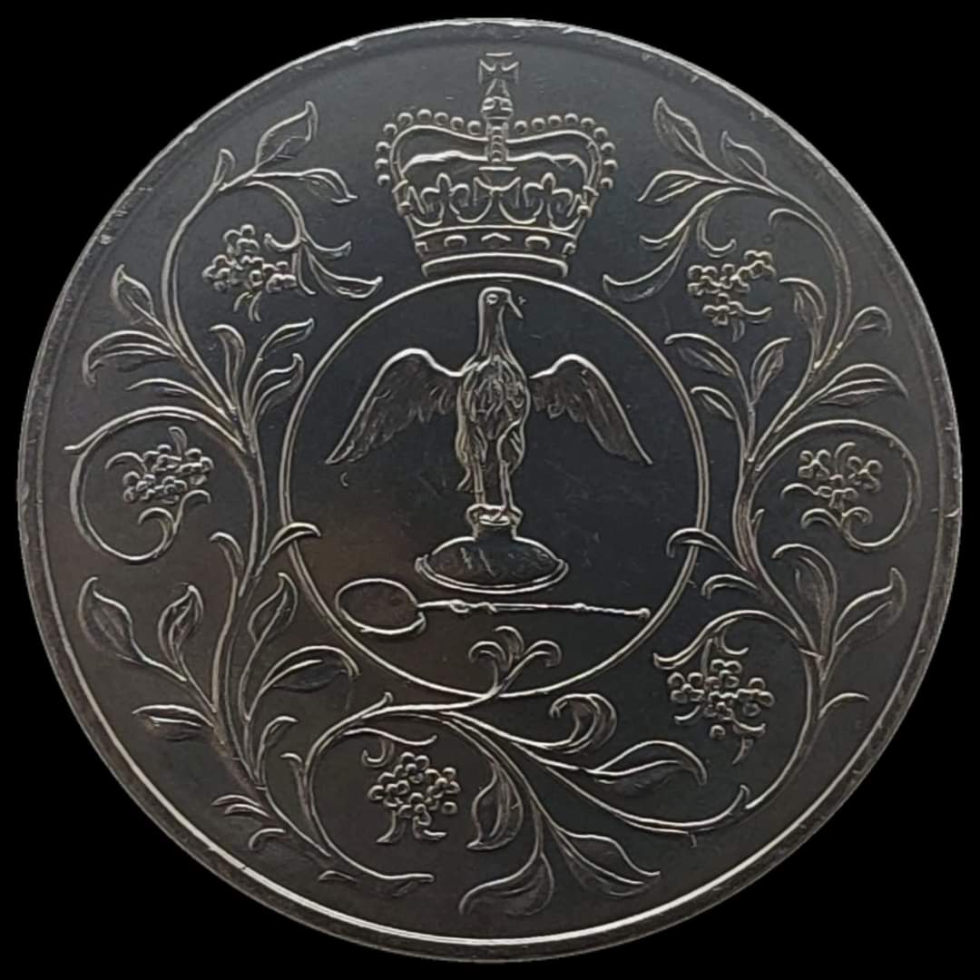 25-New-Pence---Elizabeth-II-Silver-Jubilee-1977---UK